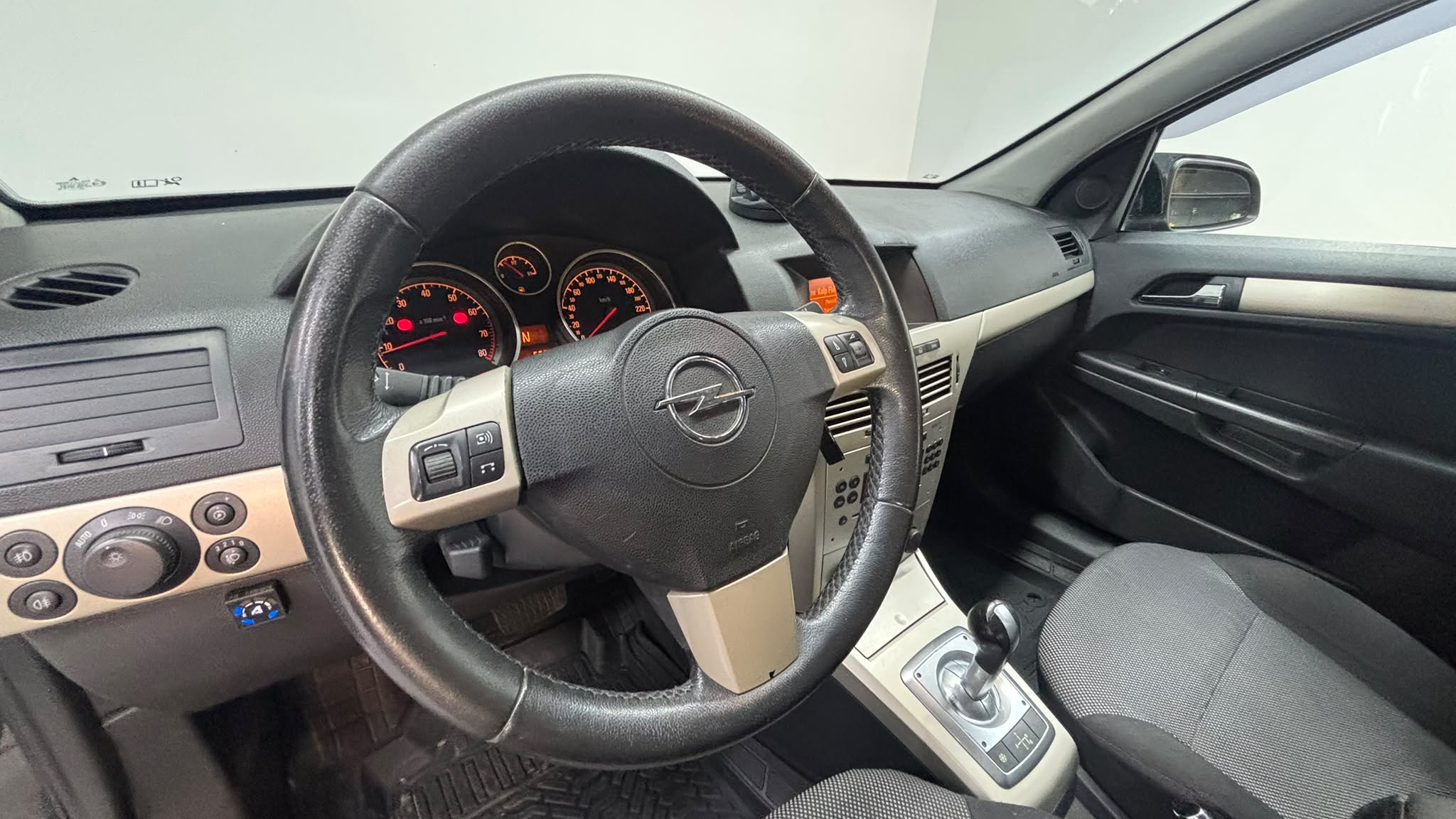 OPEL ASTRA 20
